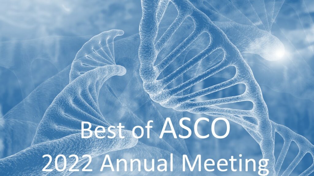 Highlights of ASCO 2022 BJMO